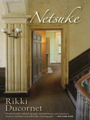 cover image of Netsuke
